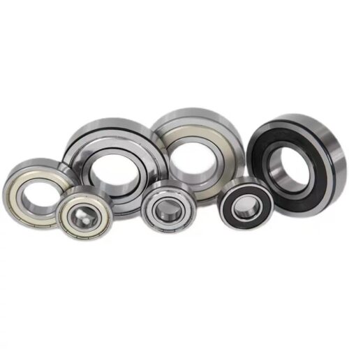 Deep Groove Ball Bearings