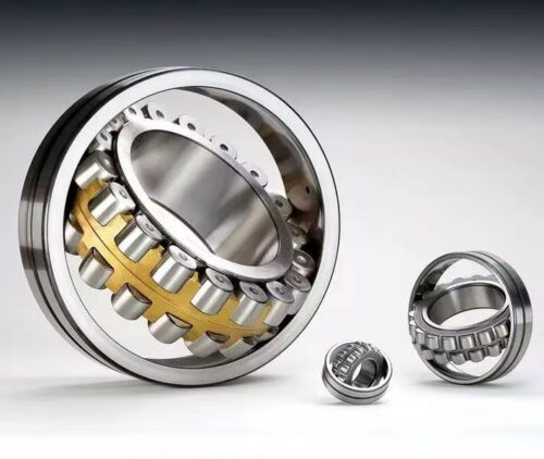 Spherical Roller Bearings (4)