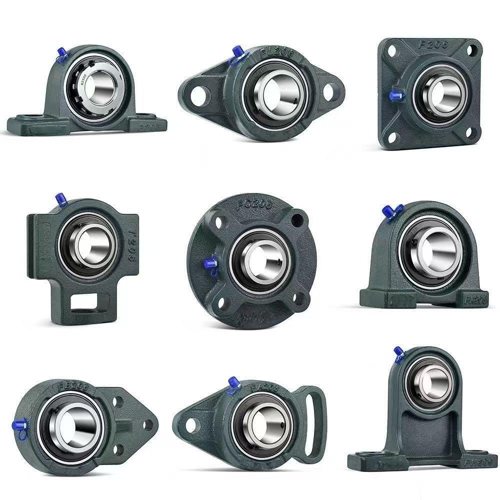 Insert Bearing with Housing