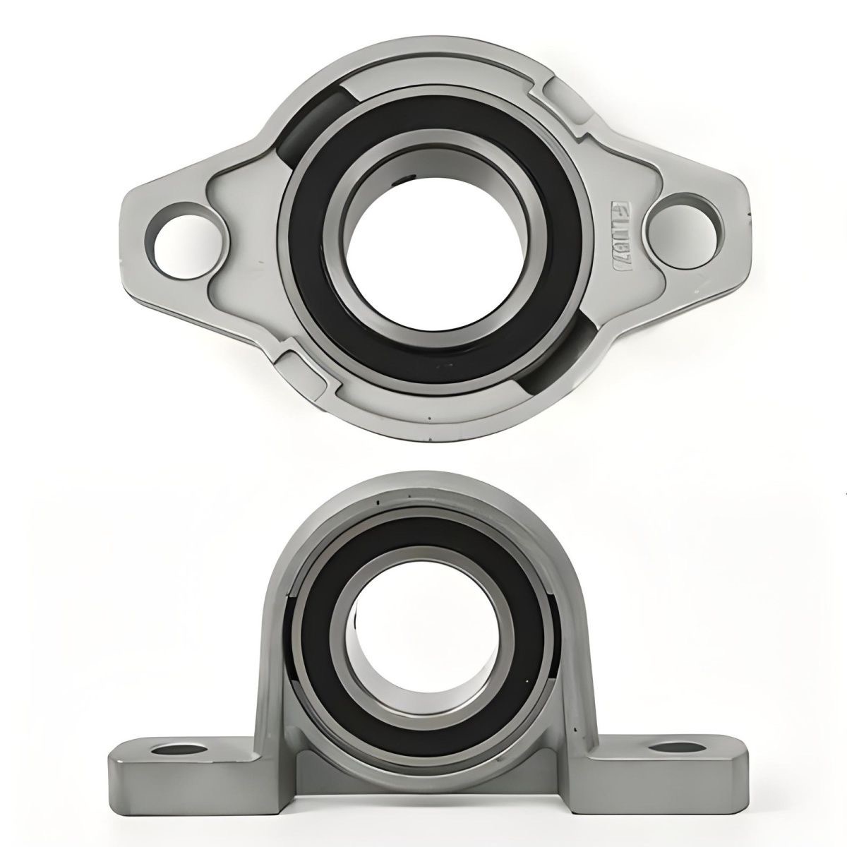 Zinc Alloy Mounted Bearings
